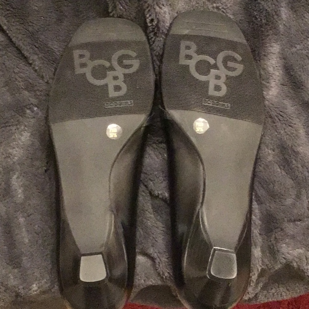 Bcbg black ballet flats - Picture 2 of 5
